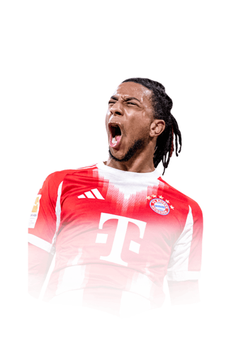 Olise FIFA 26 Joga Bonito