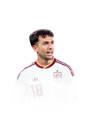 Zubimendi FIFA 26 Festival of Football: National Pride