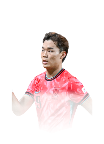 Oh Hyeon Gyu FIFA 26 Festival of Football: National Pride