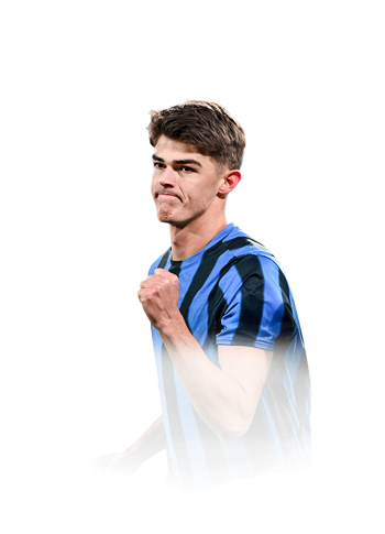 De Ketelaere FIFA 26 Non Rare Gold