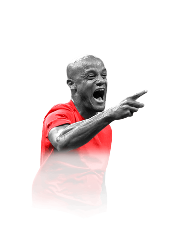 Kompany FIFA 26 Festival of Football: Greats of the Game Hero