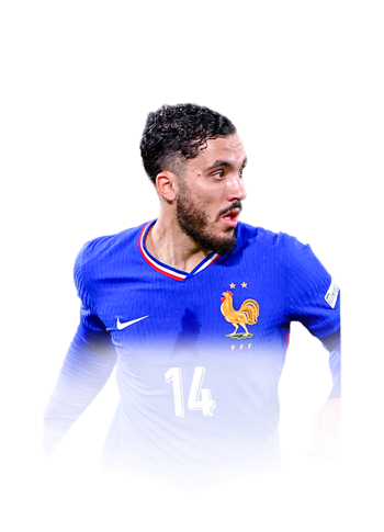 Cherki FIFA 26 Non Rare Gold