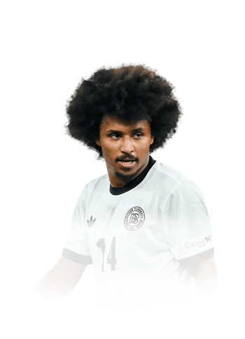 Adeyemi FIFA 26 Non Rare Gold