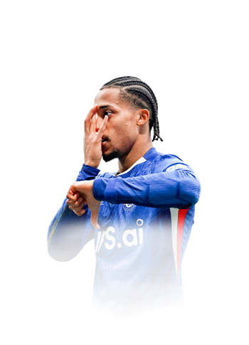 João Pedro FIFA 26 Team of the Week Gold