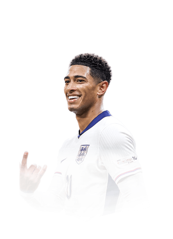 Bellingham FIFA 26 Non Rare Gold