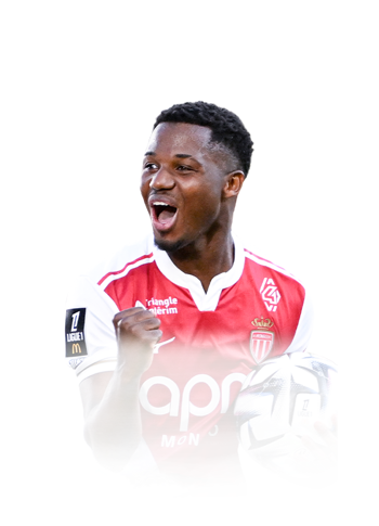 Ansu Fati FIFA 26 Futties Winner