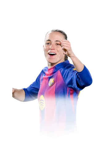 Ona Batlle FIFA 26 Team of the Week Gold