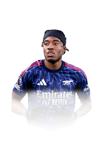 Madueke FIFA 26 Team of the Week Gold