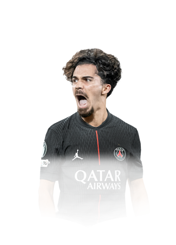 Vitinha FIFA 26 Star Performer