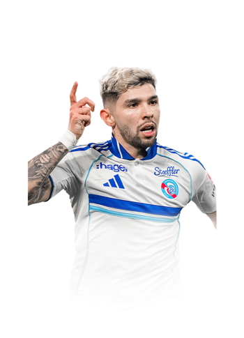 Enciso FIFA 26 FUT Birthday