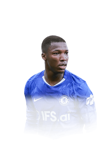 Caicedo FIFA 26 TOTS Honorable Mentions