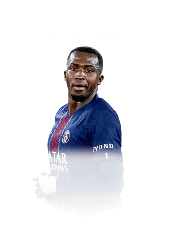 Pacho FIFA 26 Non Rare Gold