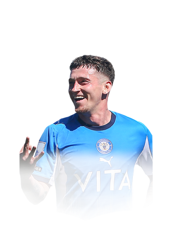 Barry FIFA 26 FUT Showdown