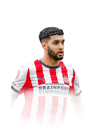 Saibari FIFA 26 Team of the Week Gold