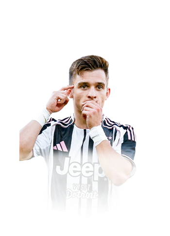 Francisco Conceição FIFA 26 Non Rare Gold