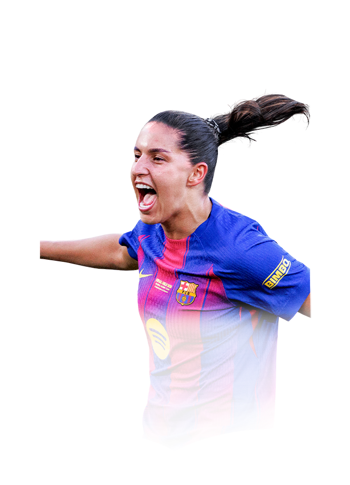 Kika Nazareth FIFA 26 UWCL RTTF