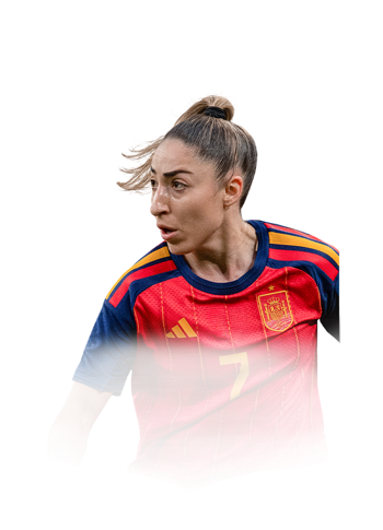 Olga Carmona FIFA 26 Festival of Football: National Pride