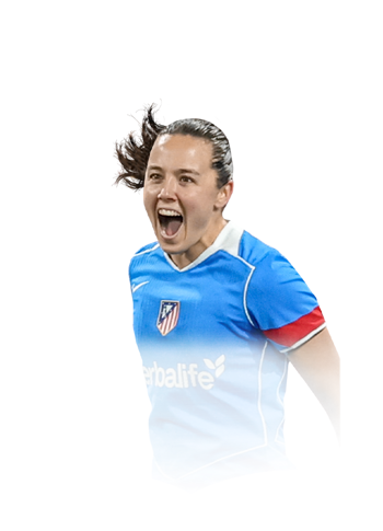 Amaiur Sarriegi FIFA 26 POTM Liga F