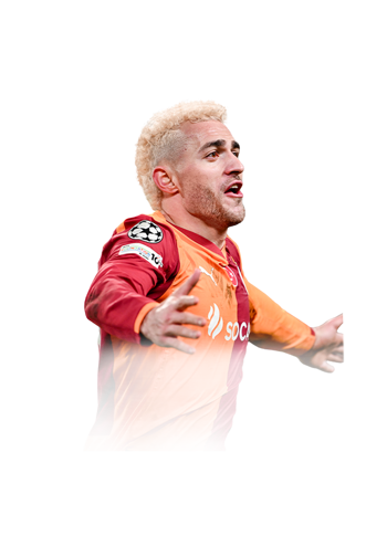 Yılmaz FIFA 26 Star Performer