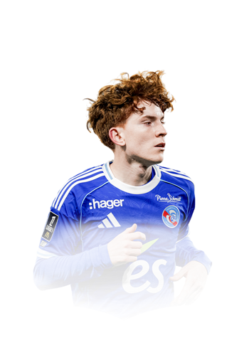 Barco FIFA 26 TOTS Honorable Mentions