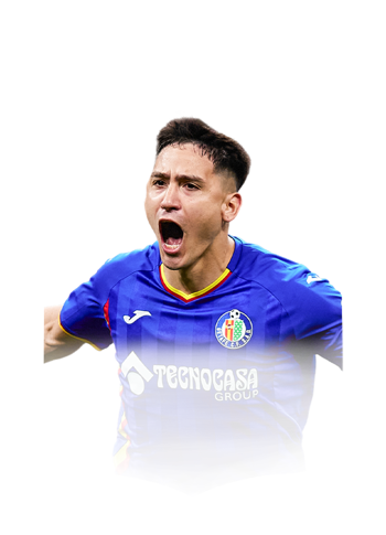 Satriano FIFA 26 Team of the Week Gold