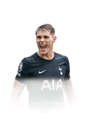 van de Ven FIFA 26 Knockout Royalty