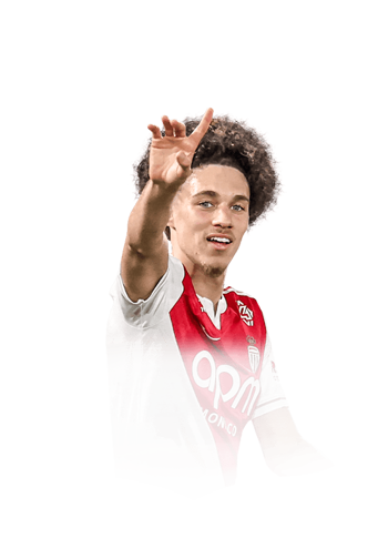 Akliouche FIFA 26 Team of the Season Gold