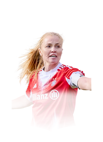 Viggósdóttir FIFA 26 TOTS Honorable Mentions
