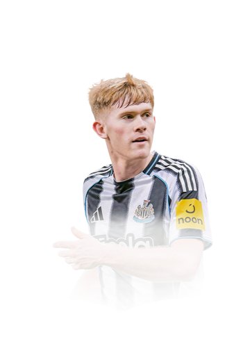 Hall FIFA 26 TOTS Breakthroughs