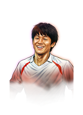 Park Ji Sung FIFA 26 World Tour Silver Superstars