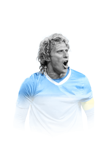 Forlán FIFA 26 Festival of Football: Greats of the Game Hero