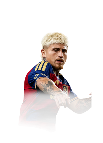 Luna FIFA 26 TOTS Breakthroughs