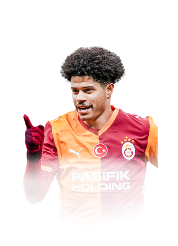 Gabriel Sara FIFA 26 Team of the Season Gold