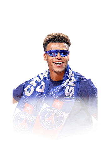 Doué FIFA 26 Non Rare Gold