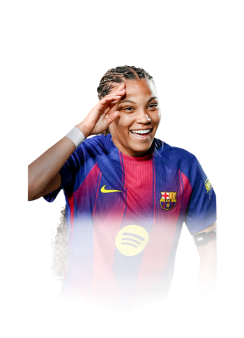 Vicky López FIFA 26 TOTS Honorable Mentions