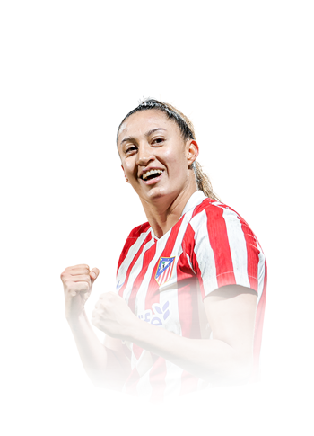 Fiamma Benítez FIFA 26 Team of the Season Gold