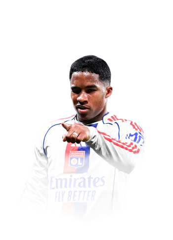 Endrick FIFA 26 Team of the Week Gold