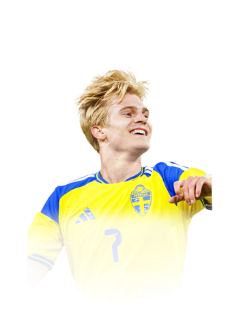 Bergvall FIFA 26 Festival of Football Showdown