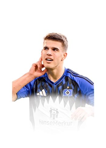 Vušković FIFA 26 Team of the Week Gold