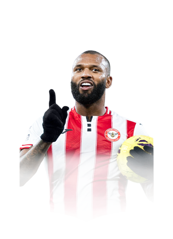 Igor Thiago FIFA 26 Team of the Week Gold