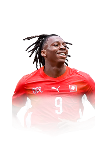 Manzambi FIFA 26 Festival of FUTbol: Summer Stars