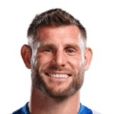 Milner FIFA 26 Rare Silver