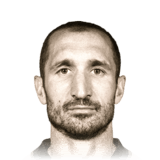 Chiellini FIFA 26 Icon