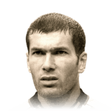 Zidane FIFA 26 Icon