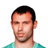 Mascherano FIFA 26 FUT Heroes