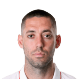 Dempsey FIFA 26 FUT Heroes