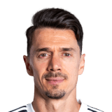 José Fonte FIFA 26 Rare Silver