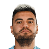 Romero FIFA 26 Rare Silver