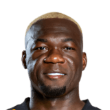 Caicedo FIFA 26 Non Rare Silver