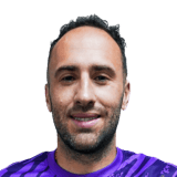 Ospina FIFA 26 Rare Gold
